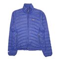 Patagonia Puffer Jacke Mantel Thermo Daunen Pullover Damen S