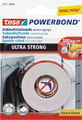 Tesa Powerbond® ultrastarkes Befestigungsband - doppelseitig, extra starker Klebstoff