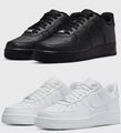 Neu Nike Air Force 1'07 37.5 38 39 40.5Niedriger Herren und Damenschuh Triple DE