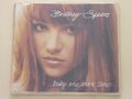 Britney Spears Baby One More Time CD Single 1998 Hit Me Baby 90er Pop Icon Song