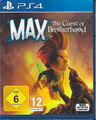 Max: The Curse of Brotherhood PlayStation 4