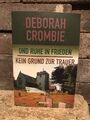 Und Ruhe In Frieden-Kein Grund Zur Trauer; Deborah Crombi