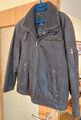 Herren Lederjacke braun Gr. 50