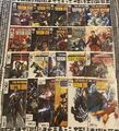 The Invincible Ironman (2022) #1-20 Plus Annual Complete Set 