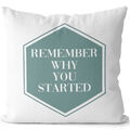 Remember why you started 14201002178