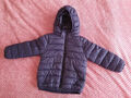 Jungen Herbstjacke / Winterjacke / Frühlingsjacke H&M, Blau, Größe 98/104