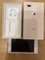 Apple iPhone 8 Plus A1897 - 64GB - Gold (Ohne Simlock) - TOP Zustand