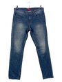 s.Oliver Jeans Herren Blau Größe 46