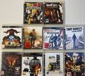 Sony PlayStation 3 PS3 Spiele / Games / Auswahl / Spielesammlung / Konvolut