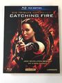 Die Tribute von Panem - Catching Fire - Fan Edition [Blu-ray] Jennifer, Lawrence