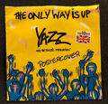 Vinyl 7" 45 RPM Yazz And The Plastic Population ‎– The Only Way Is Up (K)