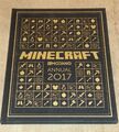 MINECRAFT JÄHRLICH 2017 MOJANG EGMONT (HARDCOVER) 9781405284868 <