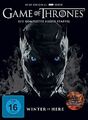 Game of Thrones - Die komplette siebte Staffel [5 DVDs]