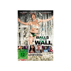 Balls to the Wall 1x DVD-9 Jenna Dewan-Tatum Christopher McDonald Mimi Rogers ..