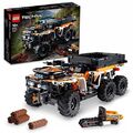 LEGO 42139 Technic Geländefahrzeug Set, ATV Offroader mit 6 Rädern, Spielzeug