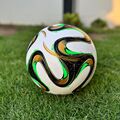 Brazuca Fußball FIFA WM 2014 Offizielles Spiel Fußball Größe 5