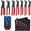 KNIPEX Cobra Hightech-Wasserpumpenzange 87 01 (Gr. 125, 150, 180, 250, 300, 560)