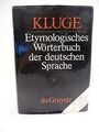 Etymologisches Wörterbuch der deutschen Sprache: 22. Auf... | Buch | Zustand gut