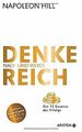 Denke nach und werde reich (Jubiläums-Ausgabe): Die... | Buch | Zustand sehr gut