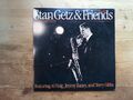 Stan Getz & Friends frühe Getz sehr gut 2 x Vinyl LP Schallplatte Album P-24088