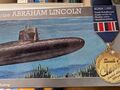 1:253   USS Abraham  Lincoln SSBN-602 / Revell 