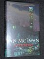 Saturday by Ian McEwan (2005-1st) Vg Condition Hardback First Ed Novel Fiction