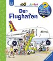 Wieso? Weshalb? Warum? junior, Band 3: Der Flughafen