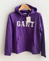 GANT Hoodie Purple Kapuze Größe L NEU UVP 110€!