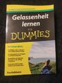 Gelassenheit lernen für Dummies