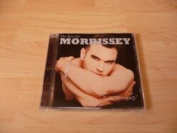 CD The Best of Morrissey - Suedehead - 1997 incl. Everyday is like Sunday 