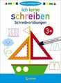 Wisch und wieder weg - Ich lerne schreiben - Schreibvorübungen | Joshua Schulz