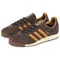 Adidas Original HERREN Wie 520 Turnschuhe Sneakers Brown Mesa Retro 80S