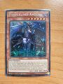 Yu-Gi-Oh Finsterlord Amdusc in Secret Rare aus DESO Top Zustand!