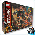 LEGO Ninjago 71719 Zanes Mino Monster NEU OVP EOL versiegelt