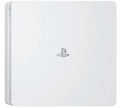 Sony PlayStation 4 Slim - Konsole - 500GB - 2216A - Glacier White