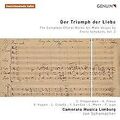 Schubert: Der Triumph der Liebe - Sämtliche Werke für... | CD | Zustand sehr gut