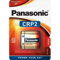 PANASONIC CR-P2 CRP2 CRP2P DL 223 A Lithium Foto Photo - Batterie 6V