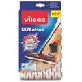 Wischbezug Ersatz Vileda UltraMax Wischmopbezug Microfaser Ultramat Microfibre