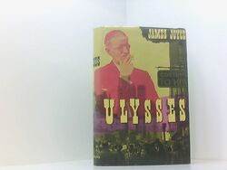 Ulysses. Einführung von C. Giedion-Welcker James Joyce: