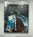 Harry Potter und der Halbblutprinz PS3 NEU Sealed FULL Original UK Version