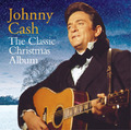 Johnny Cash The Classic Christmas Album (CD) Album