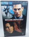 Mission Impossible 1 & 2 - Collectors Set (2 DVD) Tom Cruise +++ guter Zustand