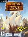 Anno 1701 (PC, 2006, DVD-Box)