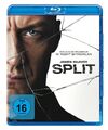 SPLIT - MCAVOY,JAMES/DIRECTOR,KIM/+   BLU-RAY NEU 