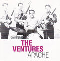 CD 12T THE VENTURES APACHE  BEST OF 2002 SCANDINAVIE 