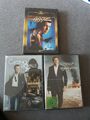 3 X DVDs Set James Bond 007 Daniel Craig Neu OVP Quantum Trost, Casino Royale