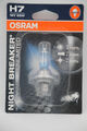 OsramPX26d H7 12V 55W NightBreaker