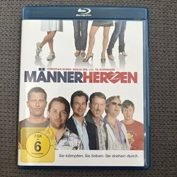 Männerherzen Blu-Ray