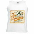 Tank Top LOST ISLAND THE LEGENDARY TROPICAL BEACH SOMMER FESTIVAL SURFEN BEACH