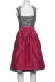 Hallhuber Kleid Damen Dress Damenkleid Gr. EU 34 Baumwolle Grau #16fc59d